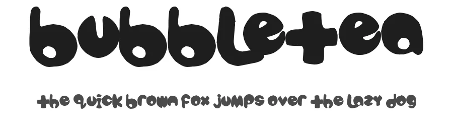 Bubbletea