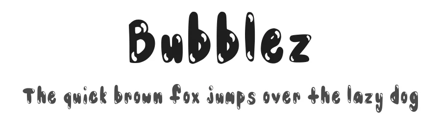 Bubblez