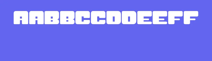 Bubblicious by Vladimir Nikolic — Decorative Font — thumbnail 3