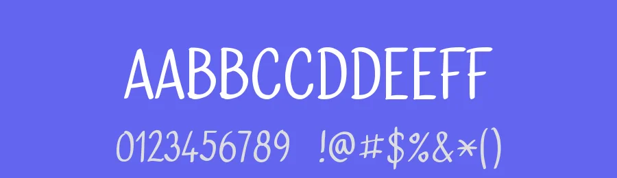 Bublina the Dog by Vít Čondák — Script Handwritten Font — thumbnail 3