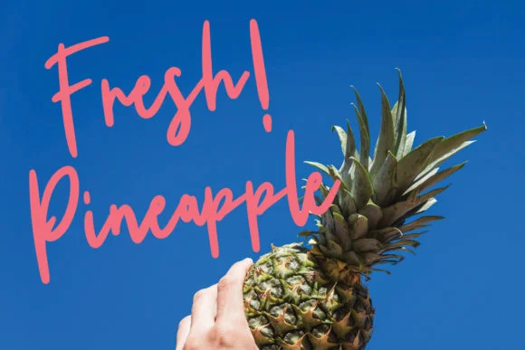 Bubllys Font by Maulana Creative — Script Handwritten Font — thumbnail 3
