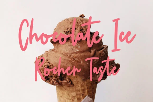 Bubllys Font by Maulana Creative — Script Handwritten Font — thumbnail 6