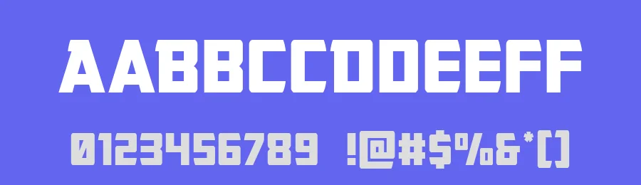 Buchanan by Iconian Fonts — Decorative Font — thumbnail 3