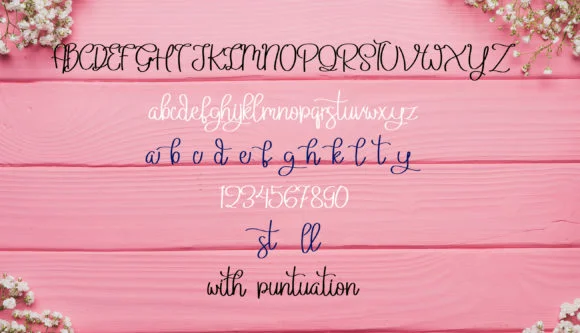 Bucharest Font by khafalab by khafalab — Script Handwritten Font — thumbnail 6