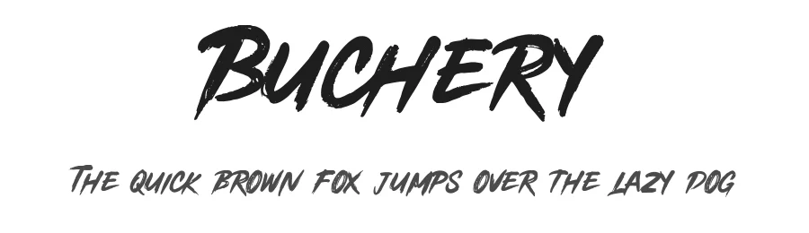 Buchery