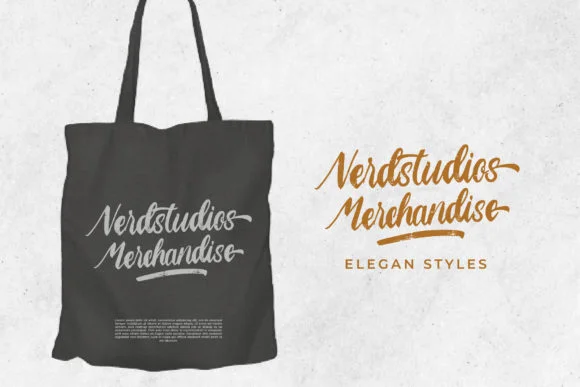 Budapes Font by Nerdstudio — Script Handwritten Font — thumbnail 3