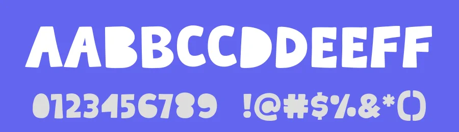 Buddy Story by Khurasan — Decorative Font — thumbnail 3