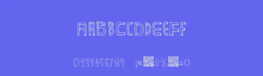 Budtender by Xerographer Fonts — Decorative Font — thumbnail 3