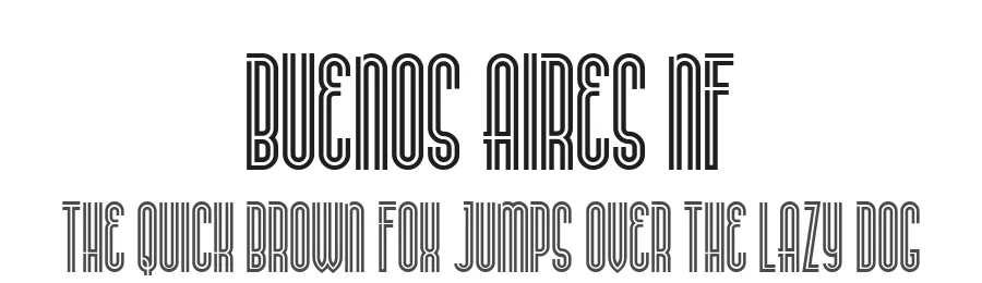Buenos Aires NF