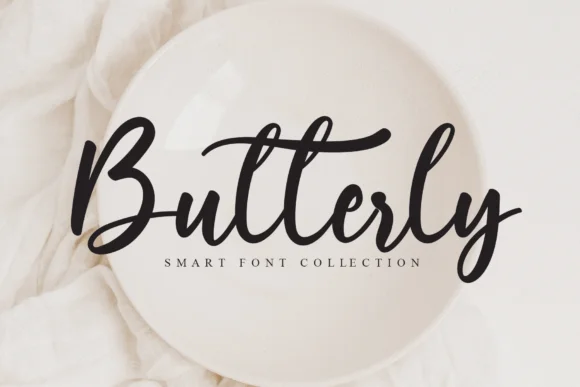 Buffalo Font by Misterletter.co by Misterletter.co — Script Handwritten Font — thumbnail 4