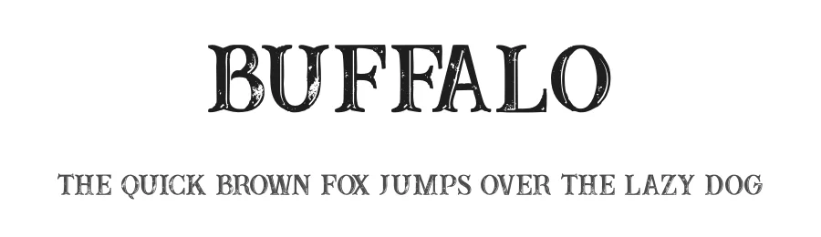 Buffalo