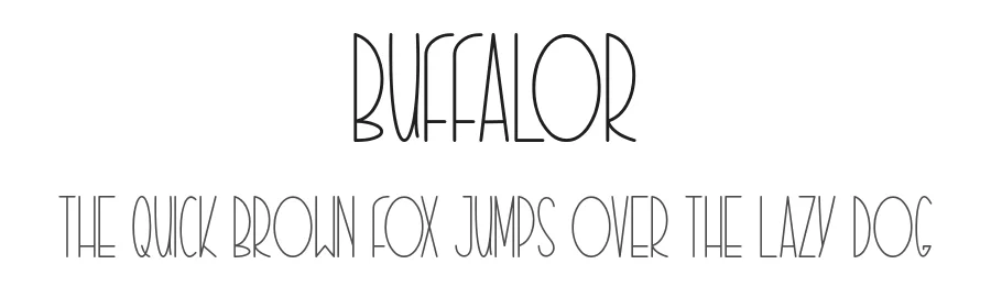 Buffalor