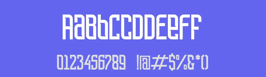 Bugar Sport by StringLabs Creative Studio — Display Font — thumbnail 3