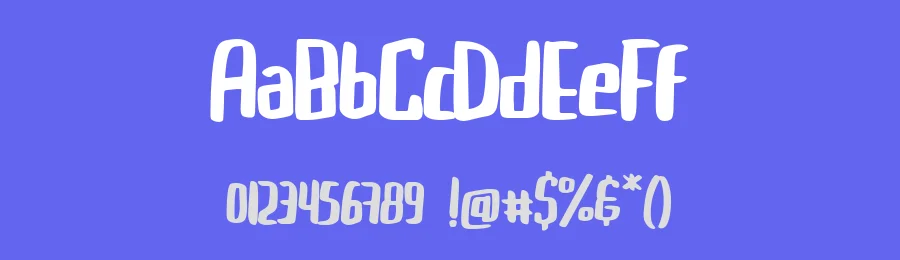 Buggiel by Weape Studio — Decorative Font — thumbnail 3
