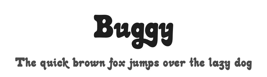 Buggy