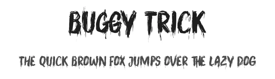 Buggy Trick