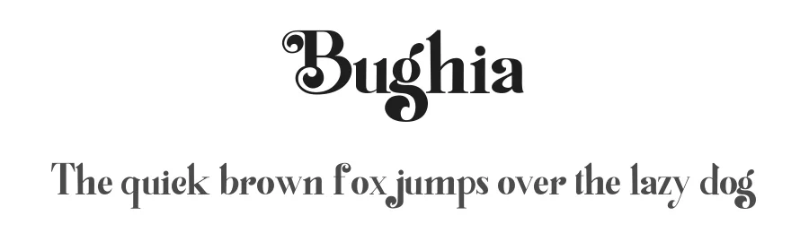 Bughia
