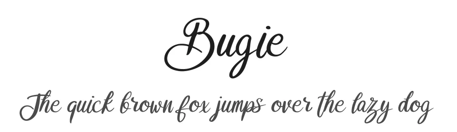Bugie