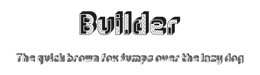 Builder