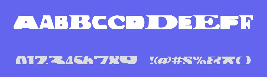 Building Bloc by Yager Creative Solutions — Decorative Font — thumbnail 3