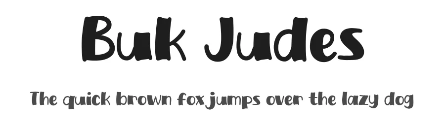 Buk Judes