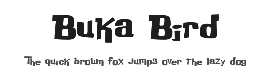 Buka Bird