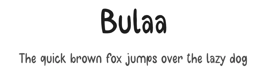 Bulaa