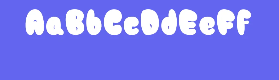 Bulb by LetterStock Std — Decorative Font — thumbnail 3
