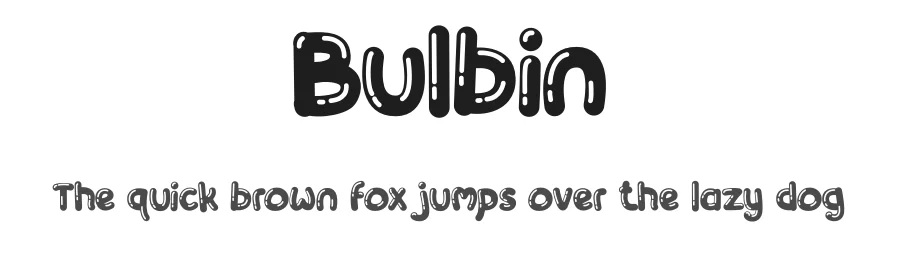 Bulbin