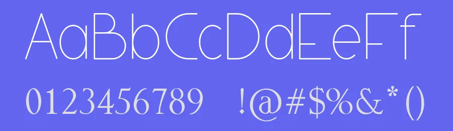 Bulgare by Fanastudio — Sans Serif Font — thumbnail 3