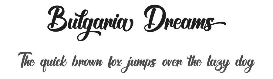 Bulgaria Dreams
