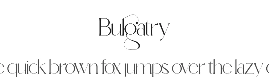 Bulgatry