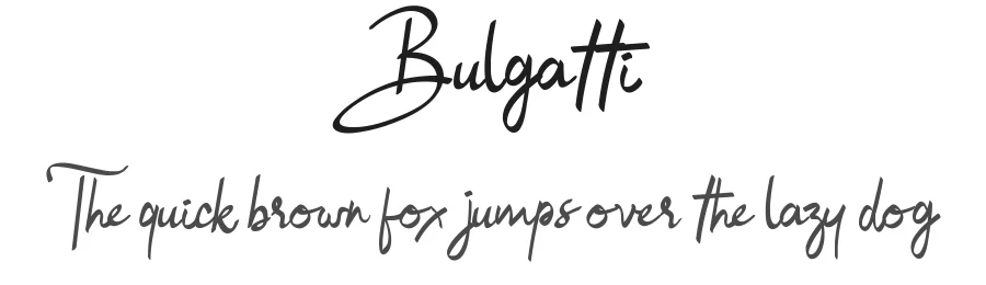 Bulgatti