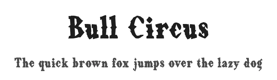 Bull Circus