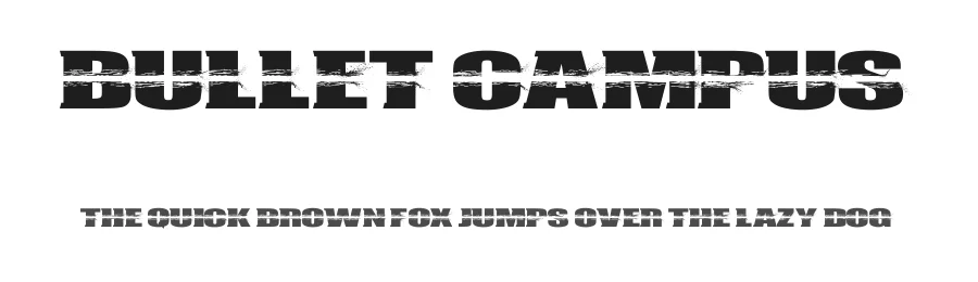 Bullet Campus