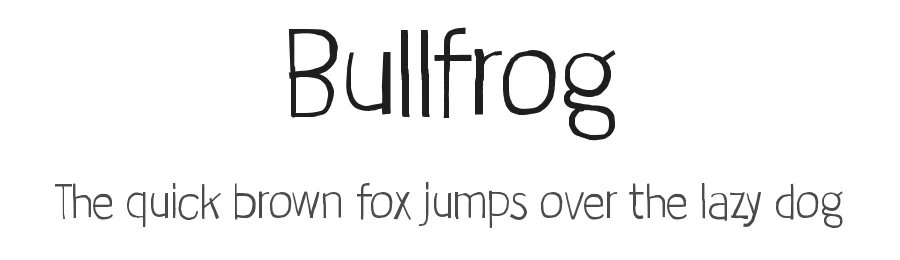 Bullfrog