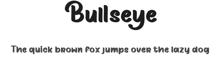 Bullseye