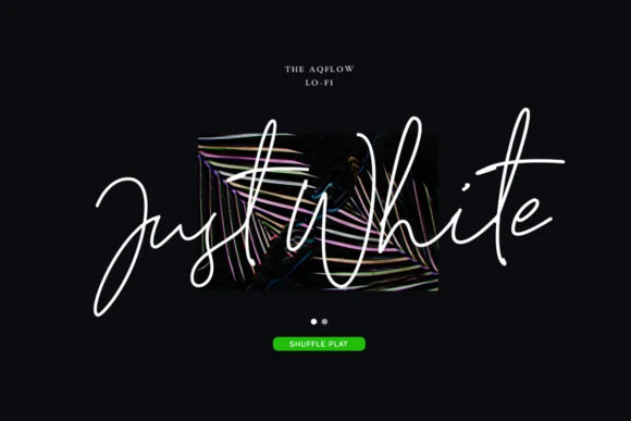 Bulqeusfertom Font by MechaStudio — Script Handwritten Font — thumbnail 5