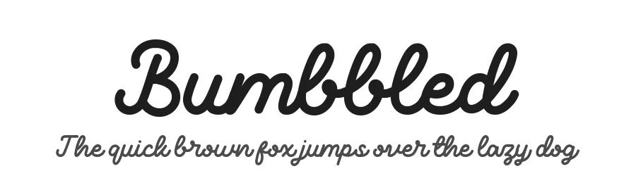 Bumbbled