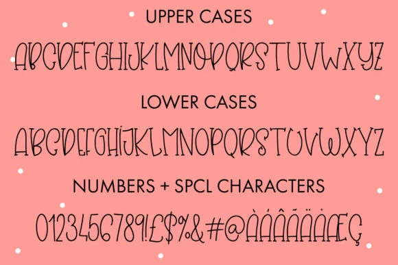 Bumbershoot Font by freelingdesignhouse — Script Handwritten Font — thumbnail 2