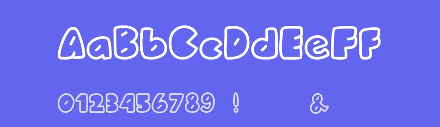 Bumblebee by Rabas Design — Decorative Font — thumbnail 3