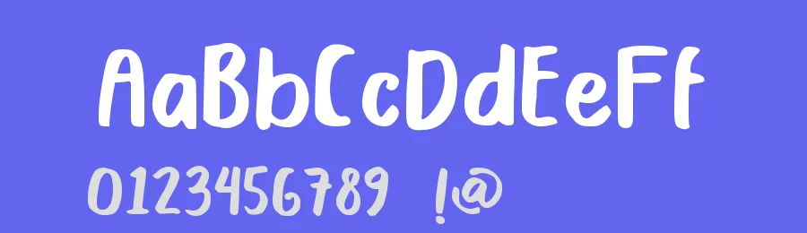 Bunbun by Trim Studio — Decorative Font — thumbnail 3