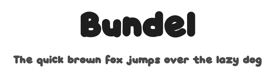 Bundel