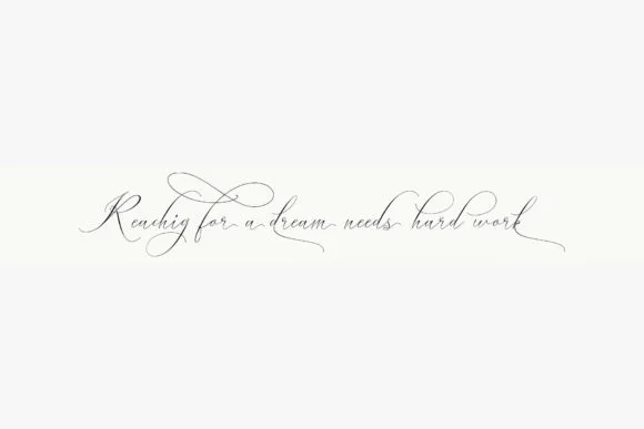 Bungalow Script Font by Sulthan Studio — Script Handwritten Font — thumbnail 9
