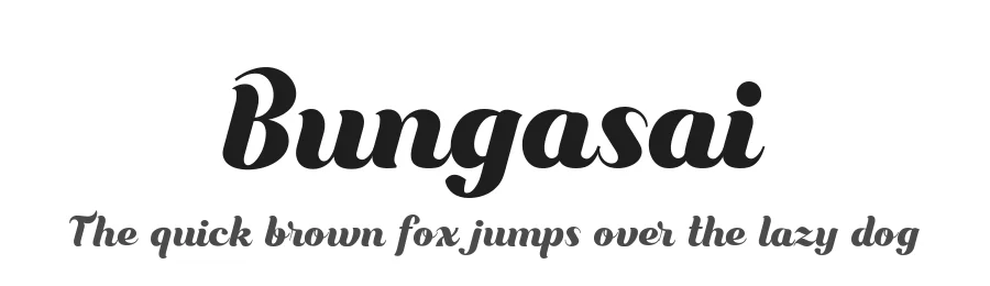 Bungasai