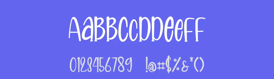 Bungee Jumpings by Supersemar Letter — Decorative Font — thumbnail 3