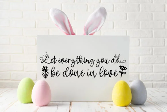 Bunny Tail Font by freelingdesignhouse — Script Handwritten Font — thumbnail 7