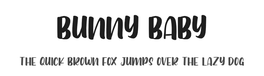 Bunny Baby