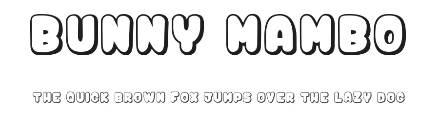 Bunny Mambo