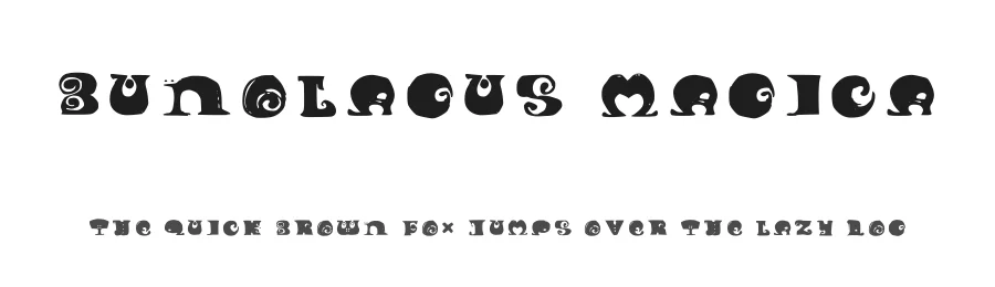 Bunolagus Magica